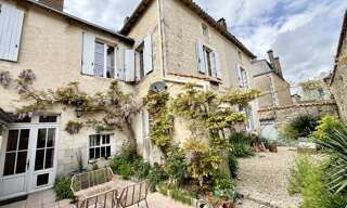 Maison 10 Pièces 295 m² à vendre à Ruffec (16700)