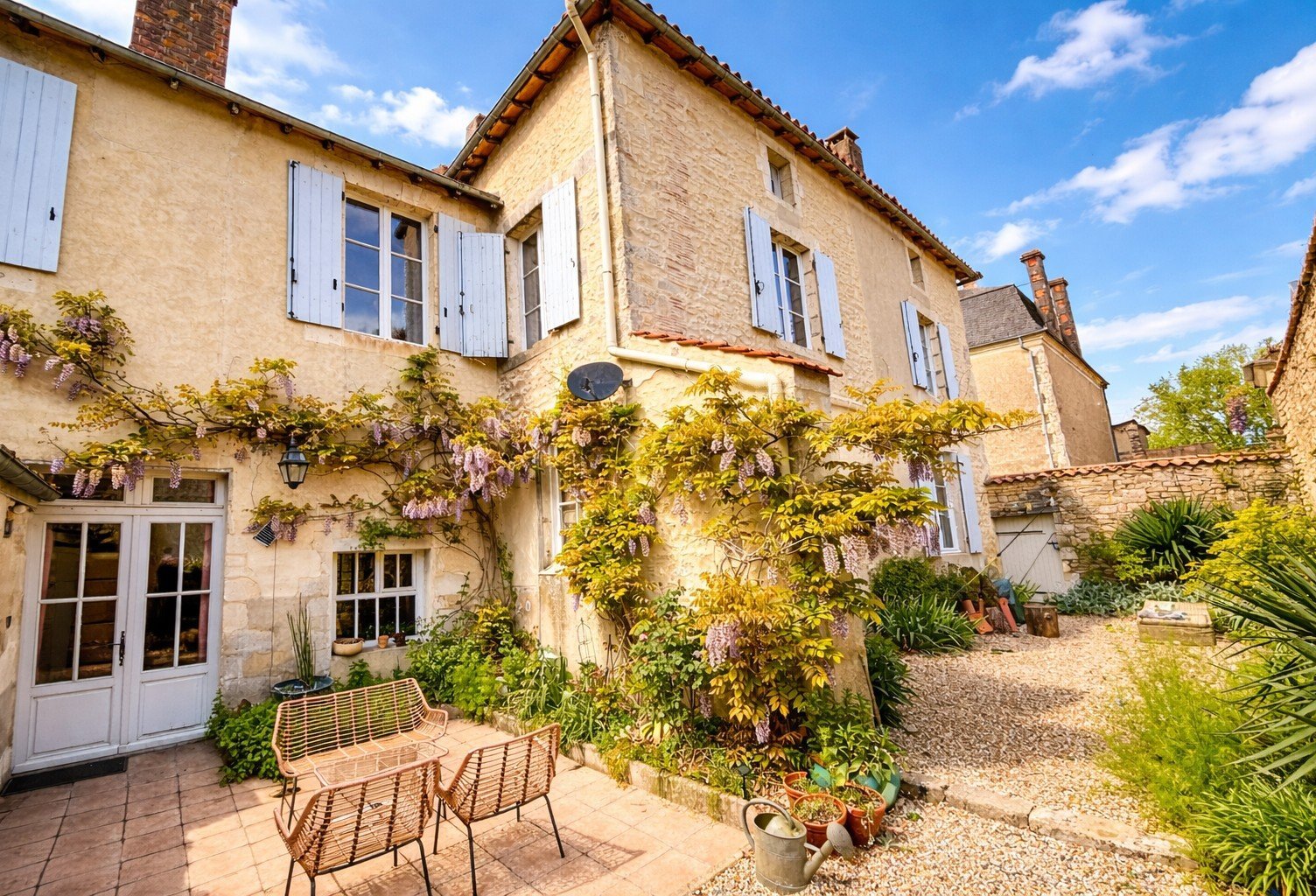 Maison — photo 1