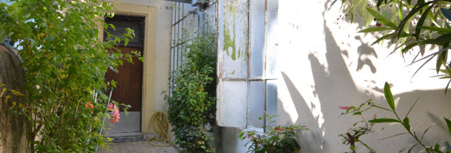 Immeuble  139 m² à vendre à Marseille 4 (13004)