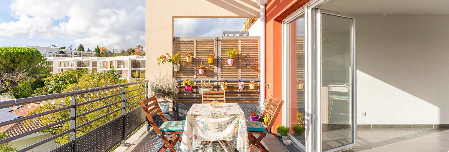 Appartement 3 Pièces 58 m² à vendre à Marseille 12 (13012)