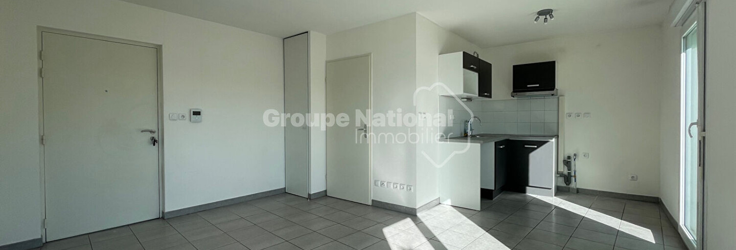 Appartement 1 Pièce 25 m² à vendre à Nîmes (30000)