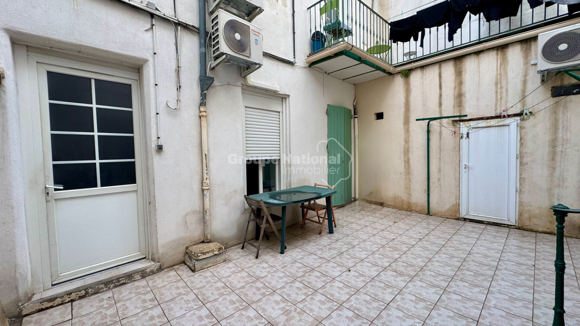 Immeuble  T8 à vendre Nîmes 30000