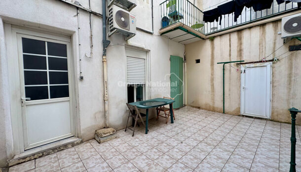Immeuble 8 pièces  à vendre Nîmes 30000
