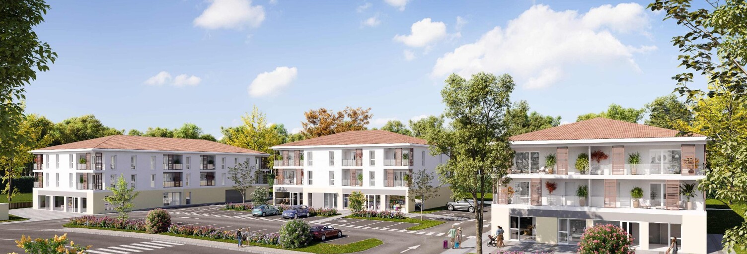 Appartement 2 Pièces 40 m² à vendre à Pradines (46090)