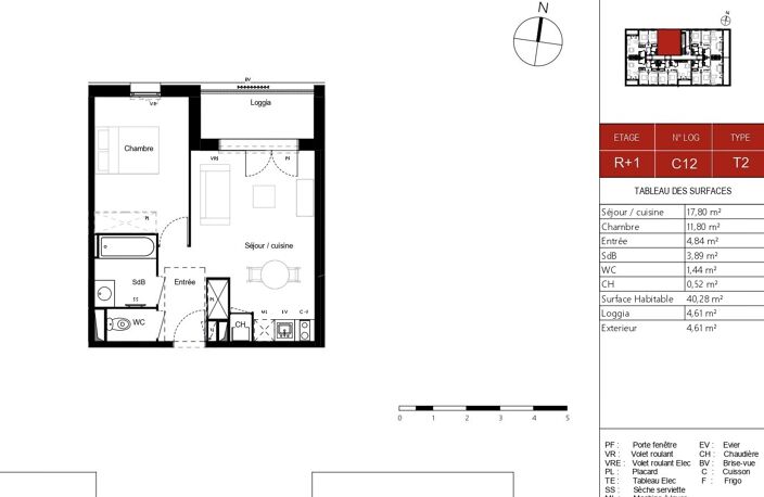 Appartement — photo 2