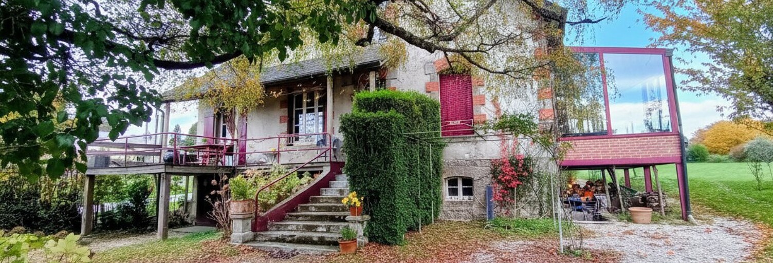 Maison 7 Pièces 158 m² à vendre à Saint-Privat (19220)