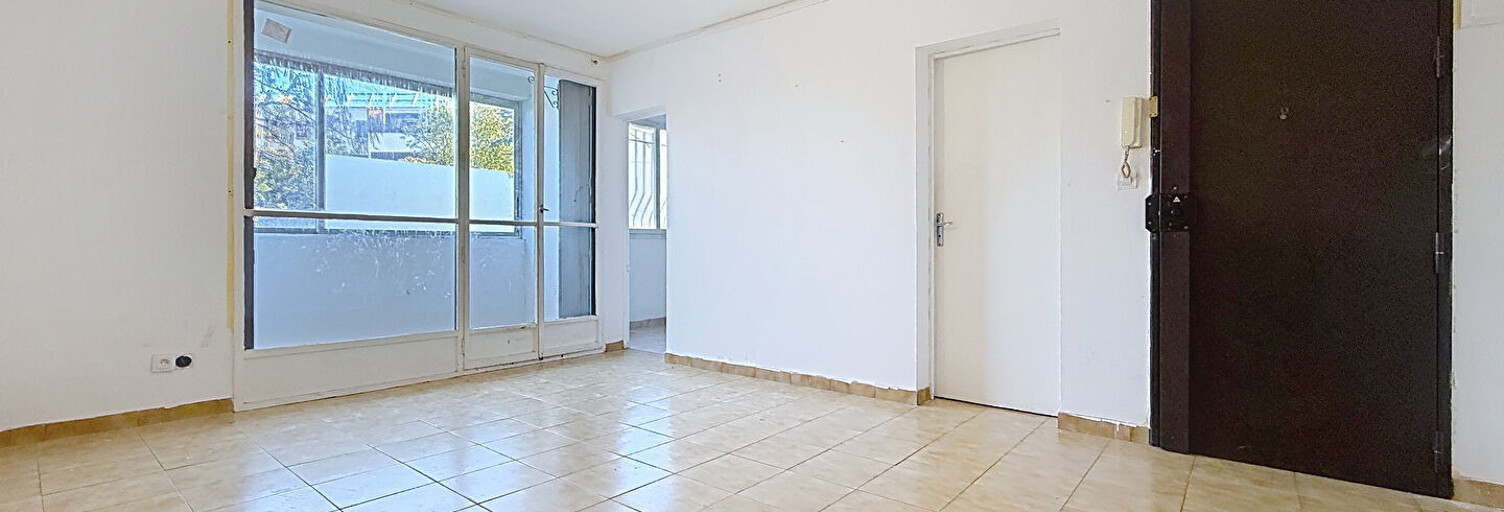 Appartement 3 Pièces 57 m² à vendre à Marseille 13 (13013)