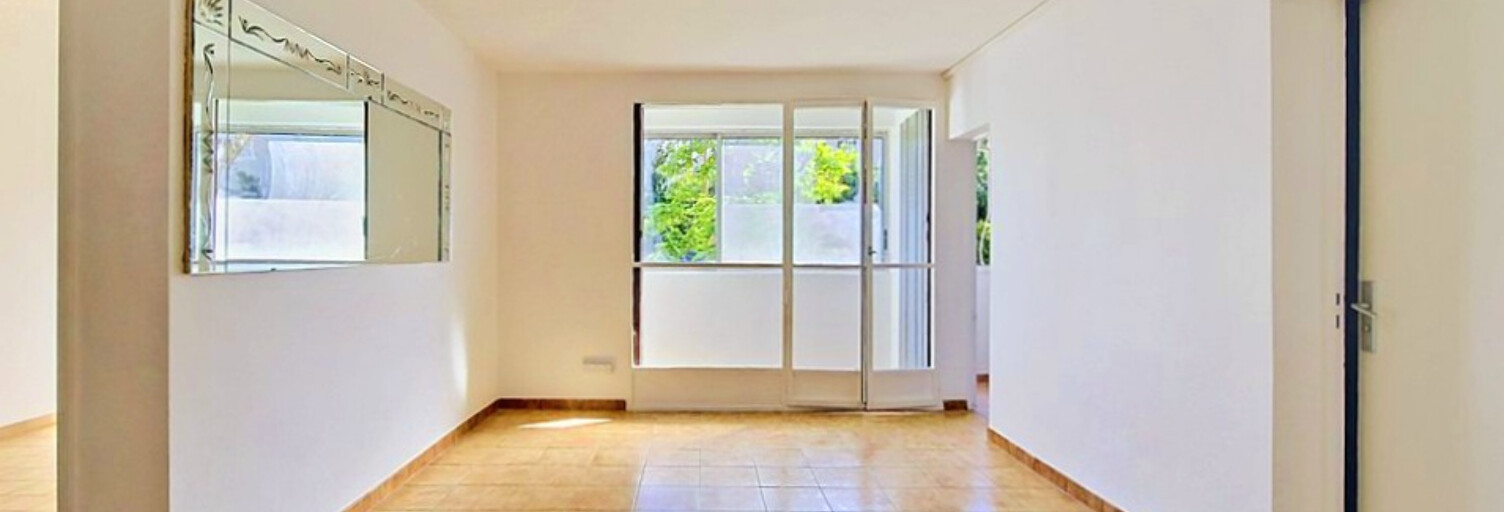 Appartement 3 Pièces 57 m² à vendre à Marseille 13 (13013)
