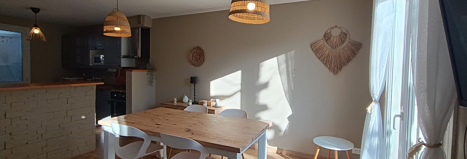 Maison 4 Pièces 74 m² à louer à Pessac (33600)