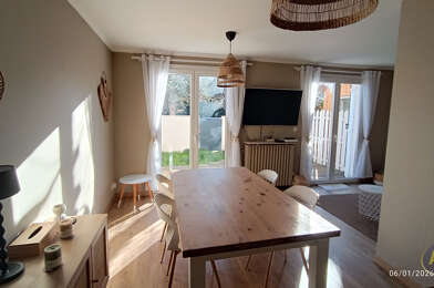 Maison 4 pièces 1390 €