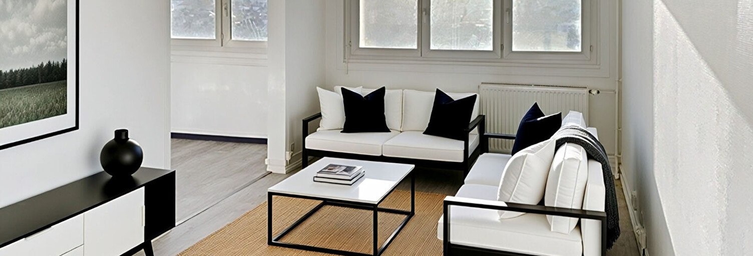 Appartement 1 Pièce 32 m² à vendre à Nantes (44200)