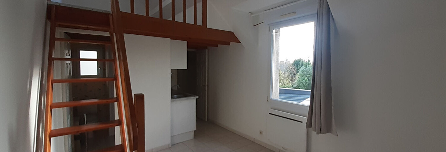 Appartement 1 Pièce 18 m² à louer à Redon (35600)