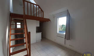 Appartement 1 Pièce 18 m² à louer à Redon (35600)