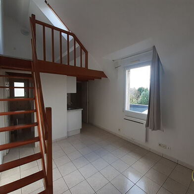 Appartement 1 pièces 345 €