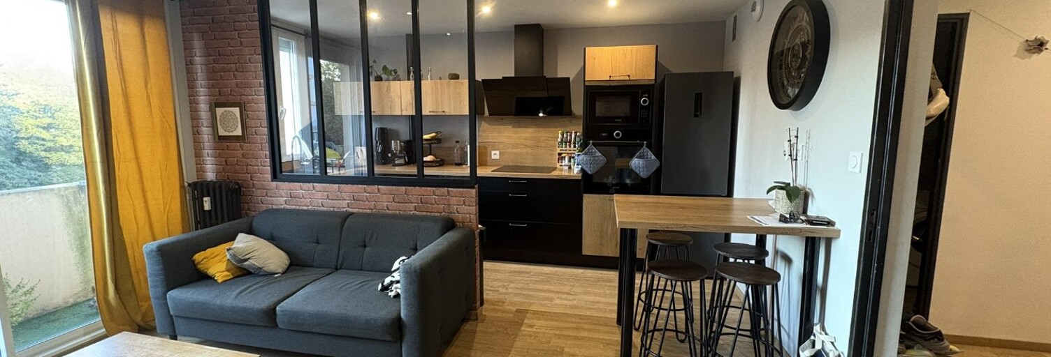 Appartement 3 Pièces 59 m² à vendre à Millau (12100)