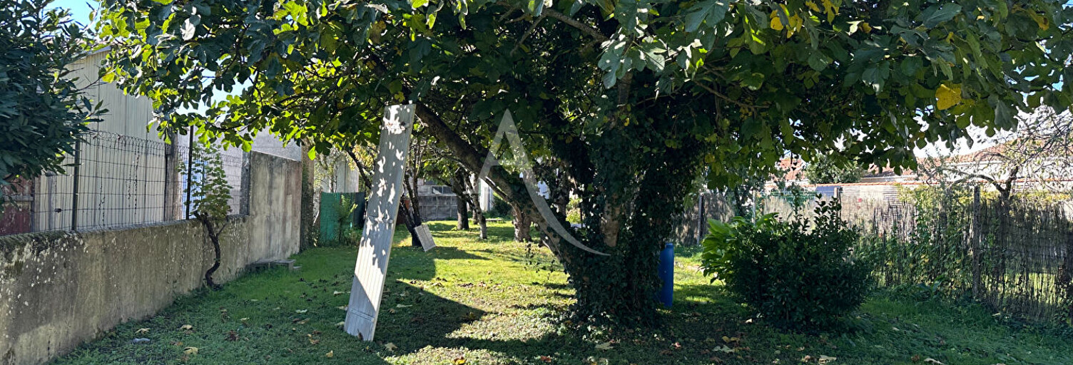 Terrain  504 m² à vendre à Rochefort (17300)