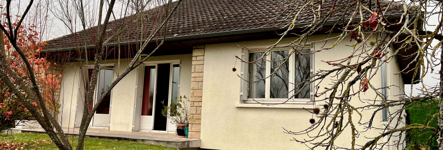 Maison 3 Pièces 82 m² à vendre à Saint-Georges-sur-Baulche (89000)