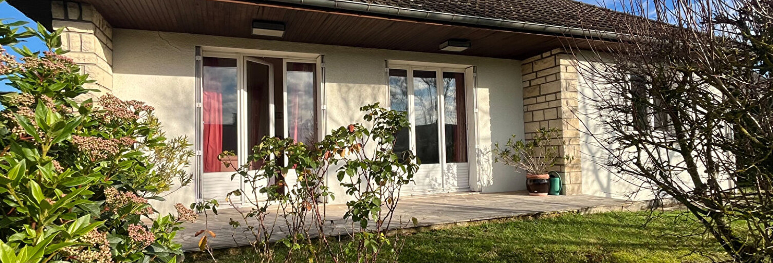 Maison 3 Pièces 82 m² à vendre à Saint-Georges-sur-Baulche (89000)