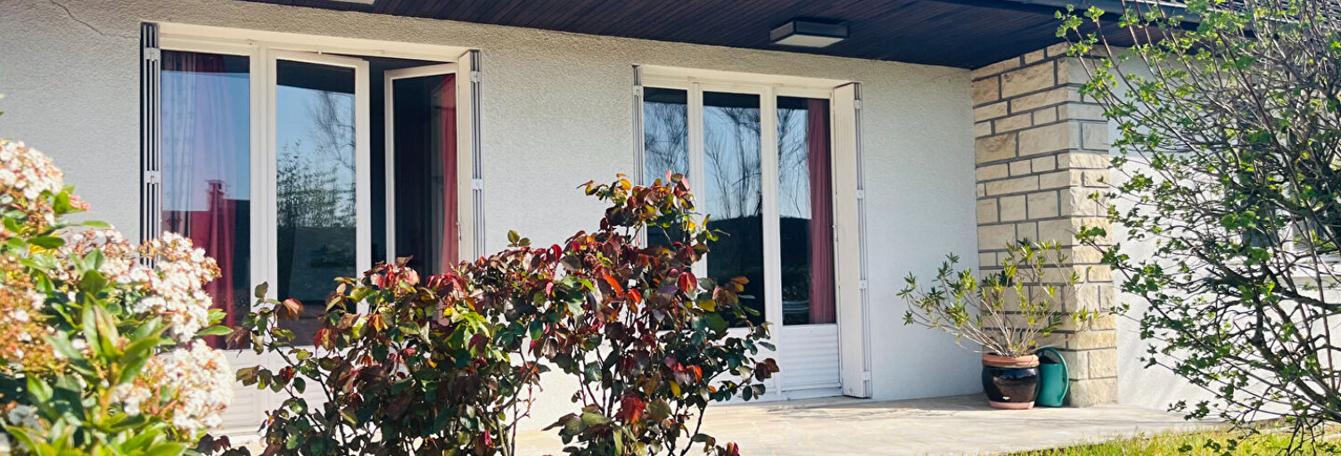 Maison 3 Pièces 82 m² à vendre à Saint-Georges-sur-Baulche (89000)