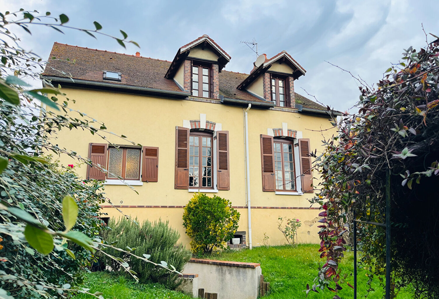 APPOIGNY, maison 4 chambres — photo 1