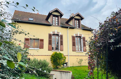 APPOIGNY, maison 4 chambres — photo du bien