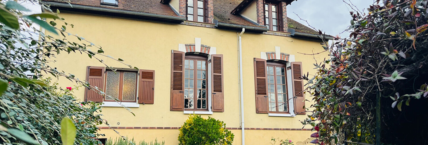 Maison 6 Pièces 137 m² à vendre à Appoigny (89380)