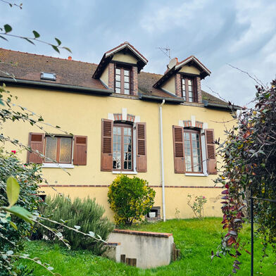 Maison 6 pièces 199000 €