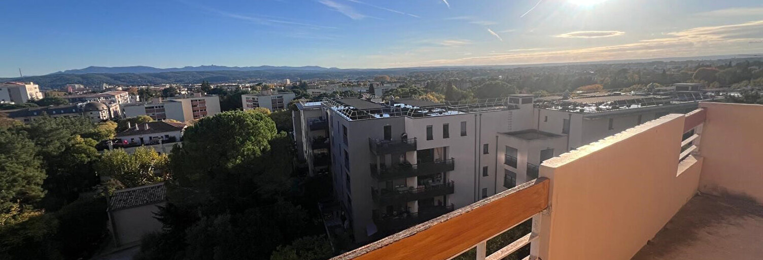 Appartement 4 Pièces 87 m² à vendre à Aix-en-Provence (13100)