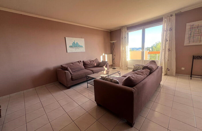 Appartement Aix En Provence 4 pièce(s) 87 m2 ascenseur et balcon — photo 2
