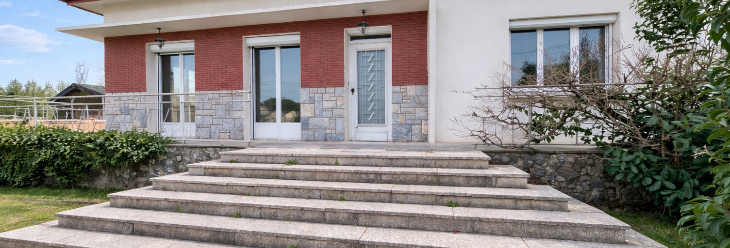 Maison 4 Pièces 118 m² à vendre à Villeneuve-Tolosane (31270)