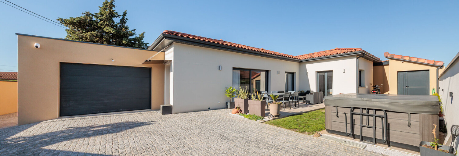 Maison 5 Pièces 124 m² à vendre à Cugnaux (31270)