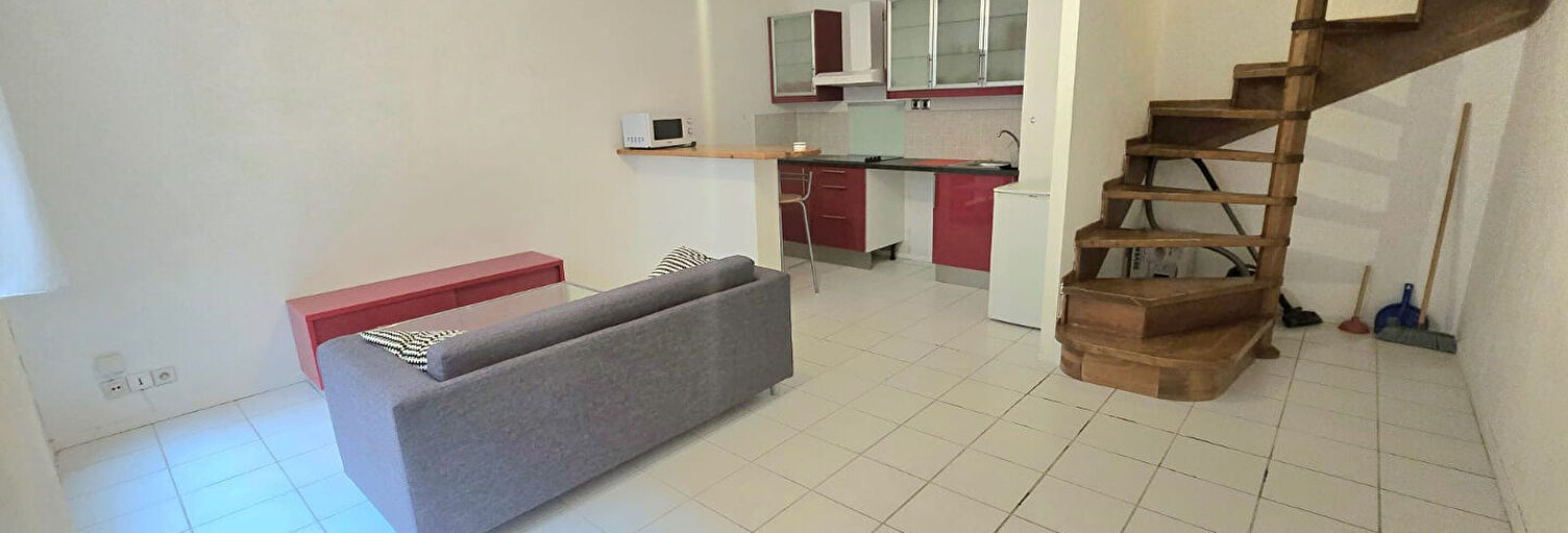 Appartement 2 Pièces 45 m² à louer à Toulouse (31000)