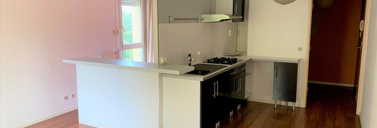 Appartement 1 Pièce 35 m² à louer à Toulouse (31400)