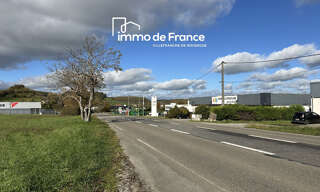 Terrain  3349 m² à vendre à Villefranche-de-Rouergue (12200)