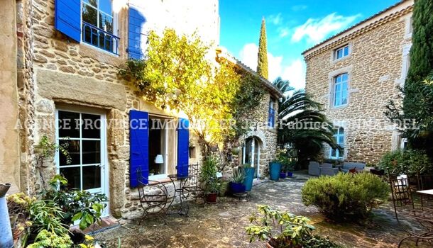 Villa / Maison 12 pièces  à vendre Suze-la-Rousse 26790