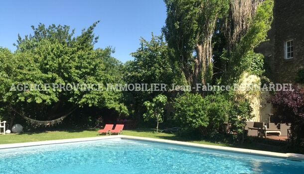 Villa / Maison 12 pièces  à vendre Suze-la-Rousse 26790