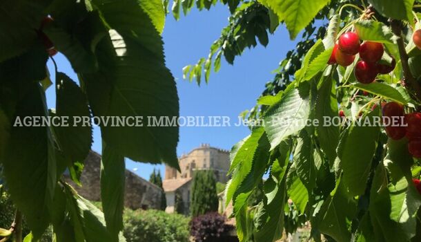 Villa / Maison 12 pièces  à vendre Suze-la-Rousse 26790