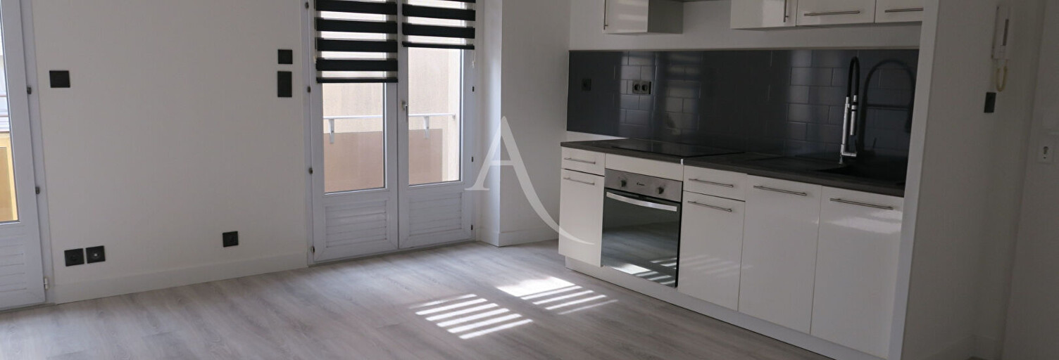 Appartement 3 Pièces 50 m² à louer à Frontignan (34110)