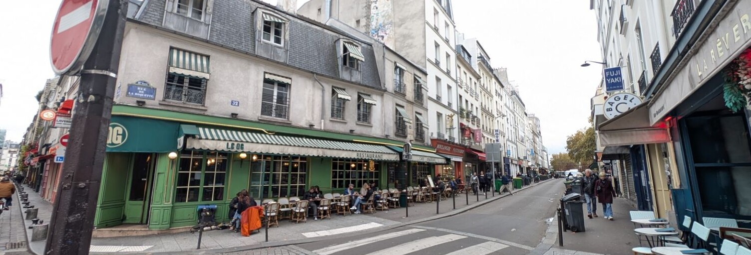 Appartement 2 Pièces 40 m² à louer à Paris 11 (75011)