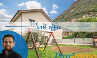 Maison 4 Pièces 95 m² à vendre à Voreppe (38340)