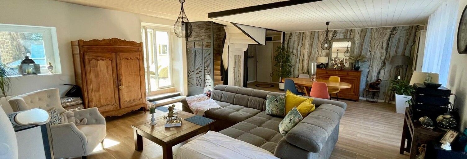 Maison 5 Pièces 156 m² à vendre à Epiniac (35120)