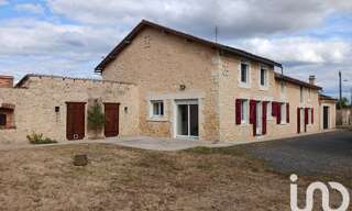 Maison 8 Pièces 166 m² à vendre à La Chapelle-Bâton (86250)