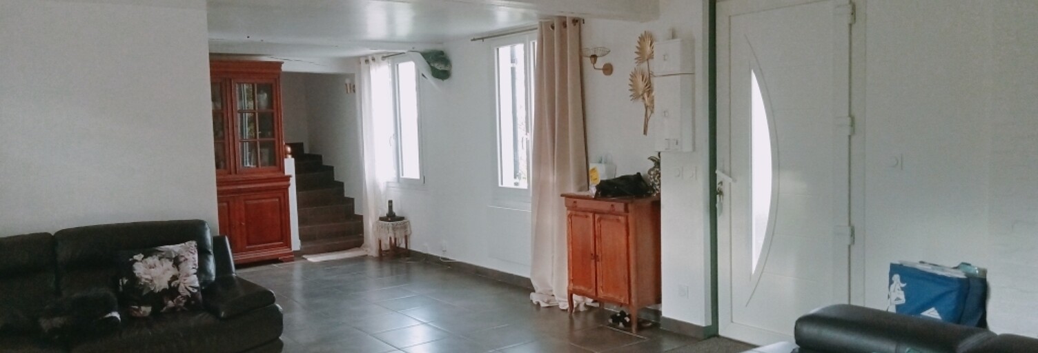 Maison 7 Pièces 164 m² à vendre à Esquennoy (60120)