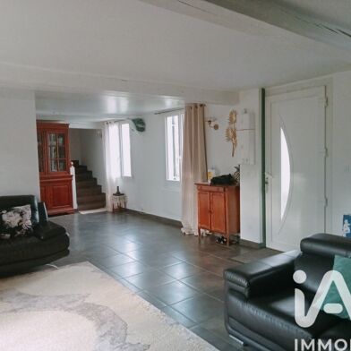 Maison 7 pièces 225000 €