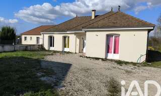 Maison 5 Pièces 135 m² à vendre à Clérey (10390)