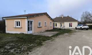 Maison 5 Pièces 135 m² à vendre à Clérey (10390)