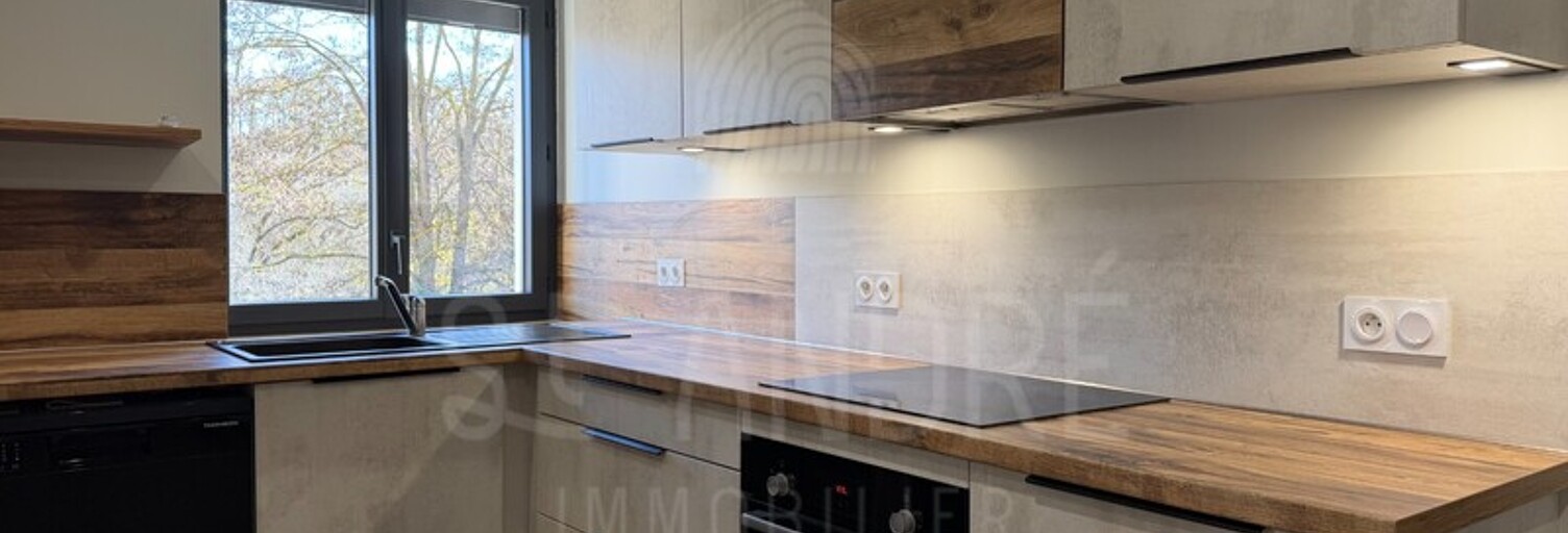 Maison 5 Pièces 104 m² à louer à Thodure (38260)