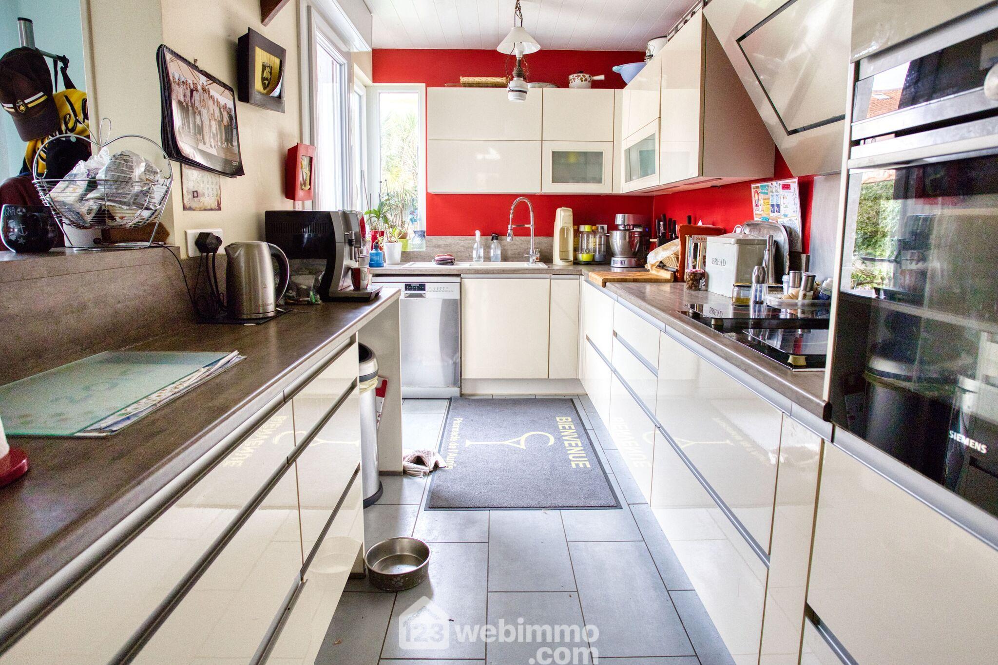 Maison de ville - 136m² - La Rochelle