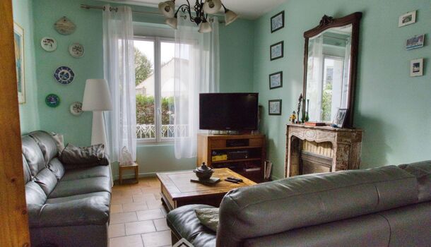 Villa / Maison 8 pièces  à vendre Rochelle (La) 17000