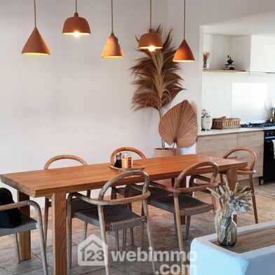 Maison 4 pièces 672600 €